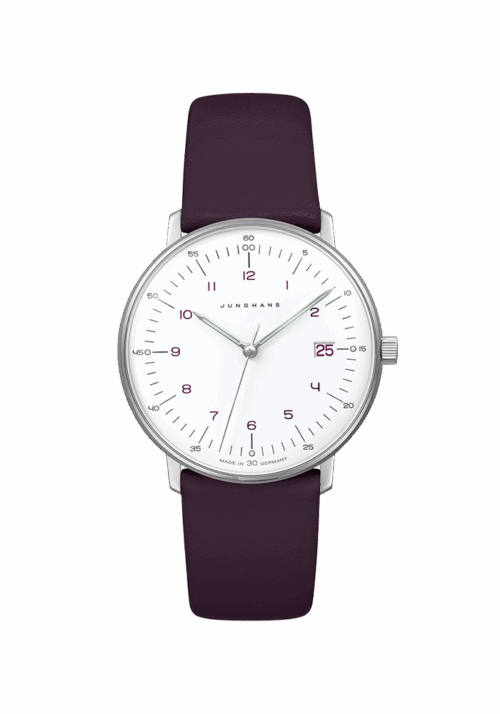 Junghans Junghans max bill max bill Damen 047/4558.02 bei Juwelier Mayrhofer in Linz