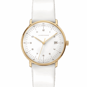 Junghans Junghans max bill max bill Damen 047/7451.02 bei Juwelier Mayrhofer in Linz
