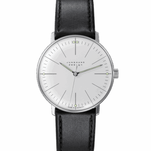 Junghans Junghans Max Bill Max Bill Handaufzug 027/3700.04 bei Juwelier Mayrhofer in Linz