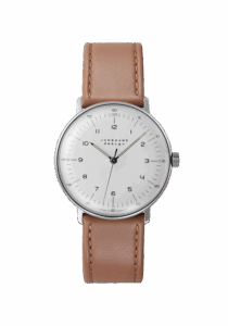 Junghans Junghans Max Bill max bill Handaufzug 027/3701.02 bei Juwelier Mayrhofer in Linz