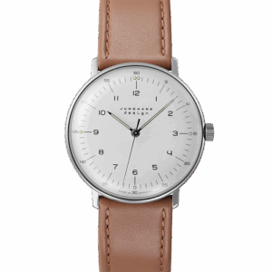 Junghans Junghans Max Bill max bill Handaufzug 027/3701.02 bei Juwelier Mayrhofer in Linz