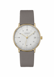 Junghans Junghans Max Bill max bill Kleine Automatic 027/7108.02 bei Juwelier Mayrhofer in Linz