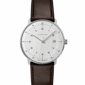 Junghans Junghans Max Bill max bill Quarz 041/4461.02 bei Juwelier Mayrhofer in Linz