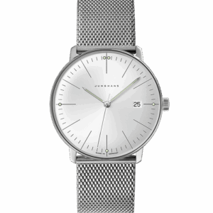 Junghans Junghans max bill max bill Quarz 041/4463.46 bei Juwelier Mayrhofer in Linz