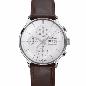 Junghans Junghans Meister Meister Chronoscope 027/4120.02 bei Juwelier Mayrhofer in Linz