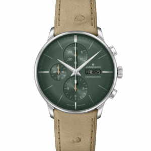 Junghans Junghans Meister Meister Chronoscope 027/4222.02 bei Juwelier Mayrhofer in Linz