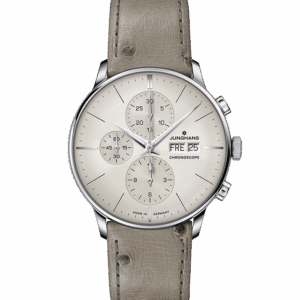 Junghans Junghans Meister Meister Chronoscope 027/4223.02 bei Juwelier Mayrhofer in Linz