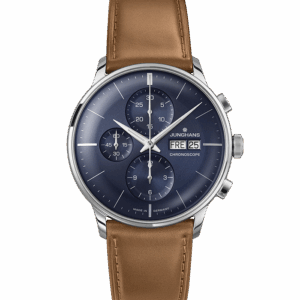 Junghans Junghans Meister Meister Chronoscope 027/4526.02 bei Juwelier Mayrhofer in Linz