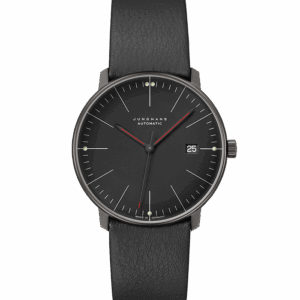 Junghans Max Bill max bill Automatic Bauhaus 027/4308.02 bei Juwelier Mayrhofer in Linz