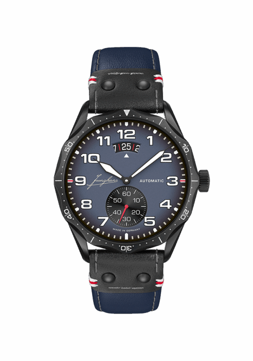 Junghans Meister Pilot Automatic 027/4397.00 bei Juwelier Mayrhofer in Linz