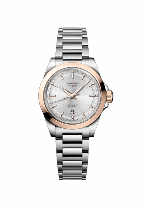 Longines Conquest Collection Longines Conquest L3.320.5.72.6 bei Juwelier Mayrhofer in Linz