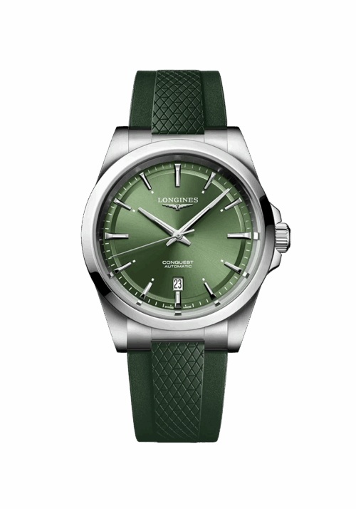 Longines Conquest Collection Longines Conquest L3.830.4.02.9 bei Juwelier Mayrhofer in Linz