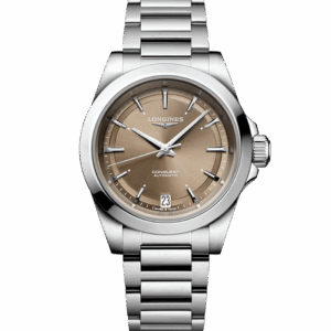 Longines Conquest Conquest 2023 L3.430.4.62.6 bei Juwelier Mayrhofer in Linz