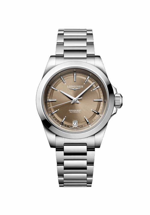 Longines Conquest Conquest 2023 L3.430.4.62.6 bei Juwelier Mayrhofer in Linz