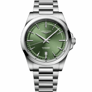 Longines Conquest Conquest 2023 L3.830.4.02.6 bei Juwelier Mayrhofer in Linz