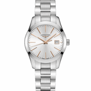 Longines Conquest Conquest Classic L2.386.4.72.6 bei Juwelier Mayrhofer in Linz