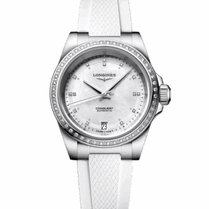 Longines Conquest Conquest L3.430.0.87.9 bei Juwelier Mayrhofer in Linz
