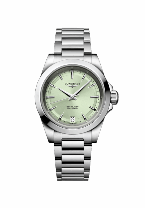 Longines Conquest Conquest L3.430.4.02.6 bei Juwelier Mayrhofer in Linz