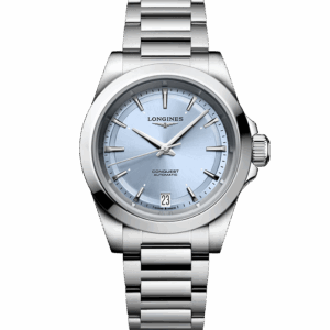 Longines Conquest Conquest L3.430.4.92.6 bei Juwelier Mayrhofer in Linz