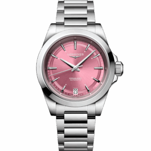 Longines Conquest Conquest L3.430.4.99.6 bei Juwelier Mayrhofer in Linz