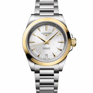 Longines Conquest Conquest L3.430.5.70.6 bei Juwelier Mayrhofer in Linz