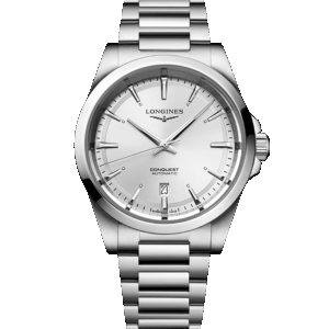 Longines Conquest Conquest L3.830.4.72.6 bei Juwelier Mayrhofer in Linz