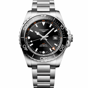 Longines Conquest HydroConquest GMT L3.890.4.56.6 bei Juwelier Mayrhofer in Linz