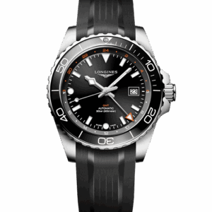 Longines Conquest HydroConquest GMT L3.890.4.56.9 bei Juwelier Mayrhofer in Linz