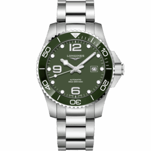 Longines Conquest HydroConquest L3.782.4.06.6 bei Juwelier Mayrhofer in Linz