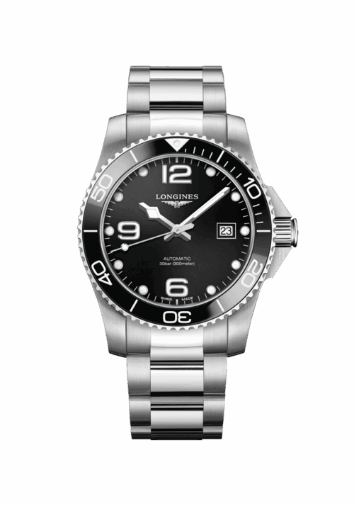 Longines Conquest HydroConquest L3.782.4.56.6 bei Juwelier Mayrhofer in Linz