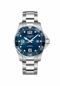 Longines Conquest HydroConquest L3.782.4.96.6 bei Juwelier Mayrhofer in Linz
