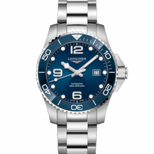Longines Conquest HydroConquest L3.782.4.96.6 bei Juwelier Mayrhofer in Linz