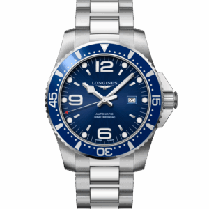 Longines Conquest HydroConquest L3.841.4.96.6 bei Juwelier Mayrhofer in Linz