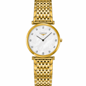 Longines Elegance La Grande Classique de Longines L4.512.2.87.8 bei Juwelier Mayrhofer in Linz