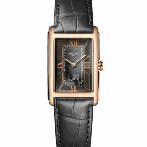 Longines Elegance Longines DolceVita L5.512.8.75.2 bei Juwelier Mayrhofer in Linz