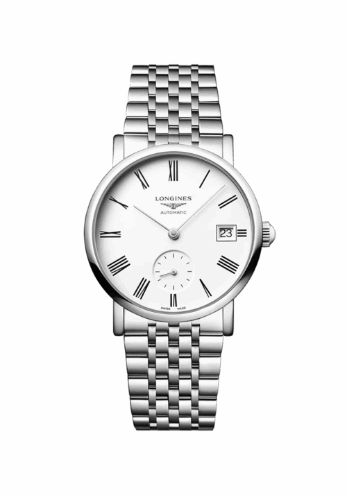 Longines Elegance Longines Elegant Collection L4.312.4.11.6 bei Juwelier Mayrhofer in Linz