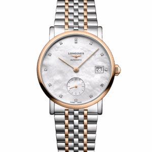 Longines Elegance Longines Elegant Collection L4.312.5.87.7 bei Juwelier Mayrhofer in Linz