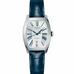 Longines Elegance Longines Evidenza L2.142.4.70.2 bei Juwelier Mayrhofer in Linz