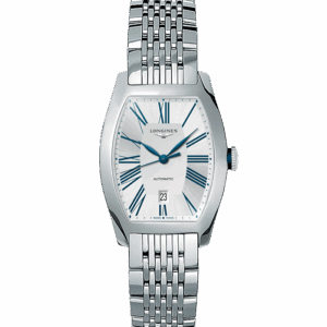Longines Elegance Longines Evidenza L2.142.4.70.6 bei Juwelier Mayrhofer in Linz