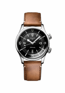 Longines Heritage Longines Legend Diver L3.764.4.50.0 bei Juwelier Mayrhofer in Linz