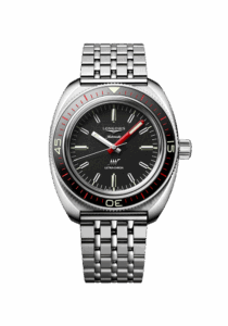 Longines Heritage Longines Ultra-Chron Box Edition L2.836.4.52.9 bei Juwelier Mayrhofer in Linz