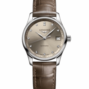 Longines Master Longines Master Collection L2.357.4.07.2 bei Juwelier Mayrhofer in Linz