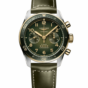 Longines Spirit Longines Spirit Flyback L3.821.5.53.2 bei Juwelier Mayrhofer in Linz