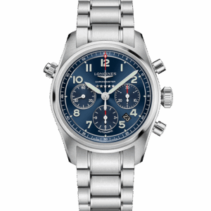 Longines Spirit Longines Spirit L3.820.4.93.6 bei Juwelier Mayrhofer in Linz