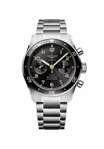 Longines Spirit Longines Spirit L3.821.4.53.6 bei Juwelier Mayrhofer in Linz