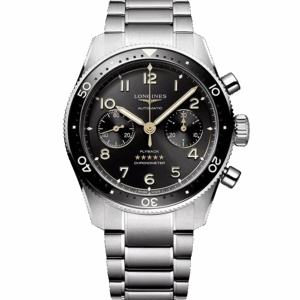 Longines Spirit Longines Spirit L3.821.4.53.6 bei Juwelier Mayrhofer in Linz