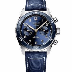 Longines Spirit Longines Spirit L3.821.4.93.2 bei Juwelier Mayrhofer in Linz