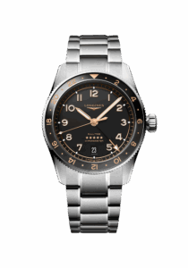 Longines Spirit Longines Spirit Zulu Time L3.802.4.50.6 bei Juwelier Mayrhofer in Linz