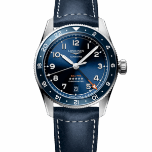 Longines Spirit Longines Spirit Zulu Time L3.802.4.93.2 bei Juwelier Mayrhofer in Linz