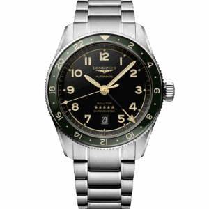 Longines Spirit Longines Spirit Zulu Time L3.812.4.63.6 bei Juwelier Mayrhofer in Linz